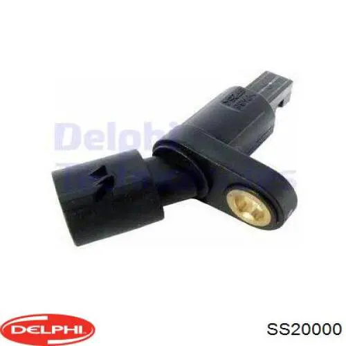 Czujnik ABS tylny Delphi SS20000 cena, od 8,58 USD
