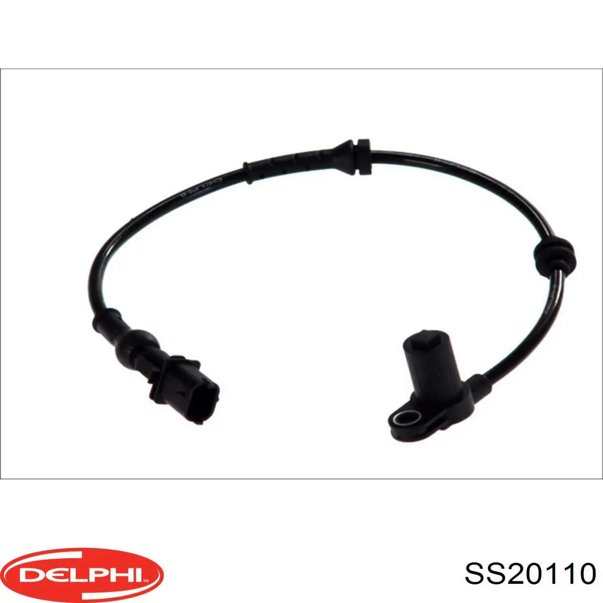 Czujnik ABS przedni Delphi SS20110 cena, od 19,82 USD