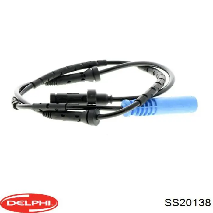 SS20138 Delphi Czujnik ABS tylny