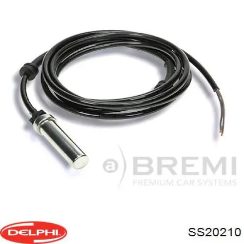 SS20210 Delphi Czujnik ABS przedni