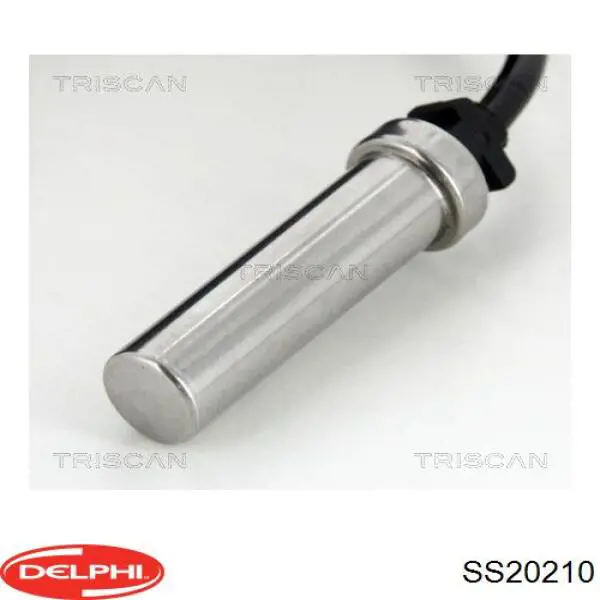 Czujnik ABS przedni Delphi SS20210 cena, od 25,15 USD
