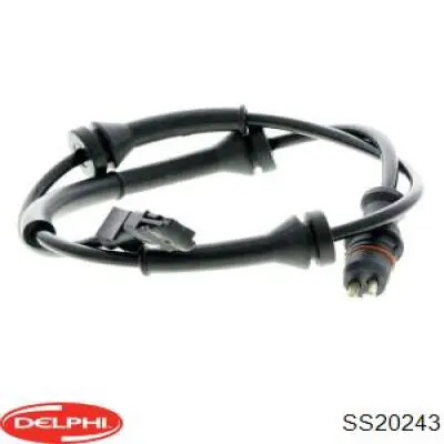 Czujnik ABS przedni Delphi SS20243 cena, od 25,51 USD