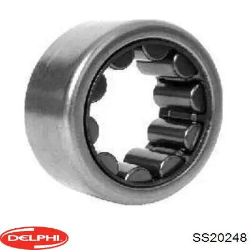 SS20248 Delphi Czujnik ABS przedni
