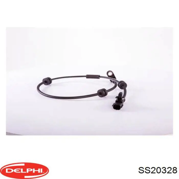 SS20328 Delphi Czujnik ABS tylny