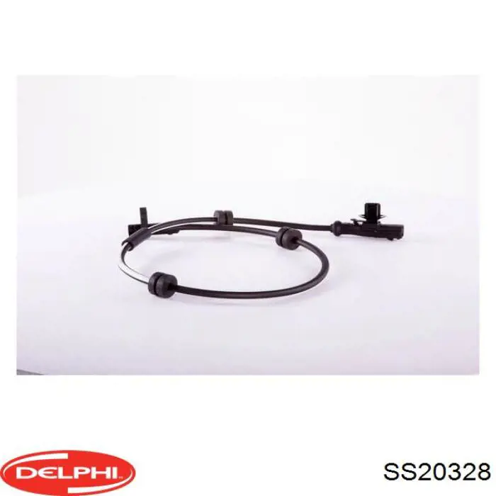 Czujnik ABS tylny Delphi SS20328 cena, od 27,58 USD
