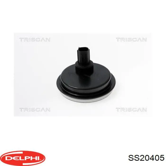 Do koszyka SS20405 Delphi Czujnik ABS tylny