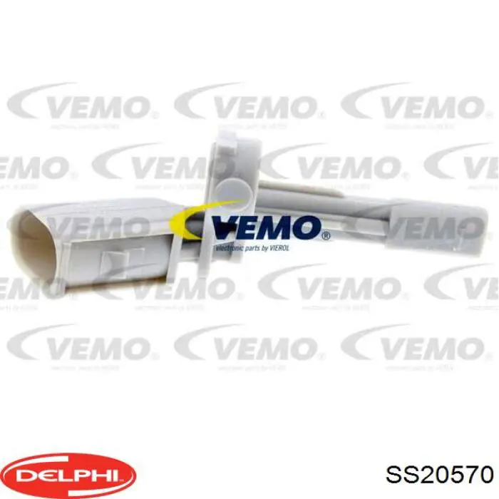 Czujnik ABS tylny lewy Delphi SS20570 cena, od 16,08 USD