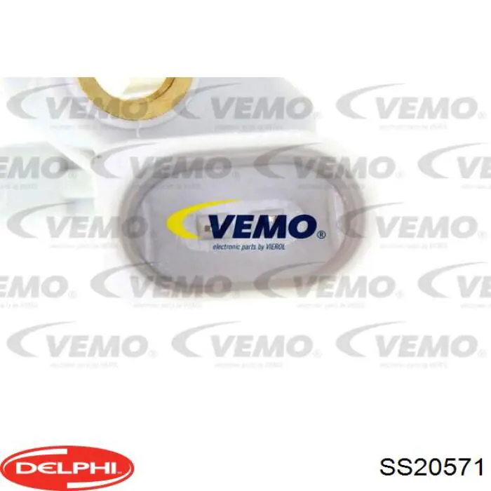 Czujnik ABS tylny prawy Delphi SS20571 cena, od 15,44 USD