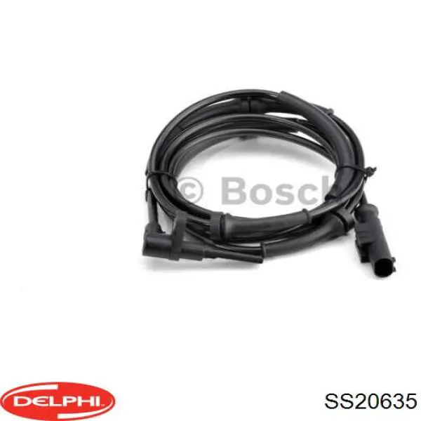 Czujnik ABS przedni lewy Delphi SS20635 cena, od 27,81 USD