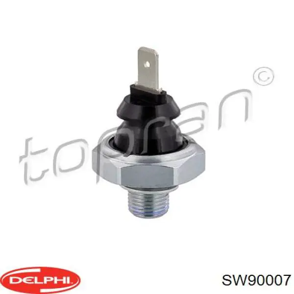Czujnik ciśnienia oleju Delphi SW90007 cena, od 7,24 USD