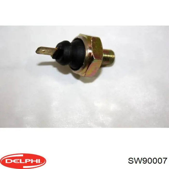 Do koszyka SW90007 Delphi Czujnik ciśnienia oleju