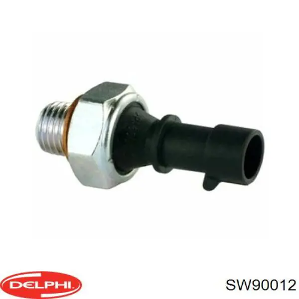 Czujnik ciśnienia oleju Delphi SW90012 cena, od 5,40 USD