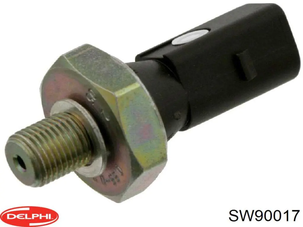 Do koszyka SW90017 Delphi Czujnik ciśnienia oleju
