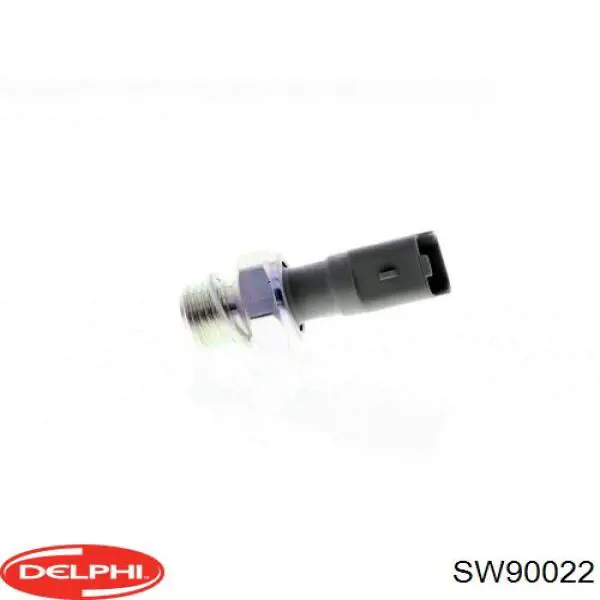Czujnik ciśnienia oleju Delphi SW90022 cena, od 7,80 USD
