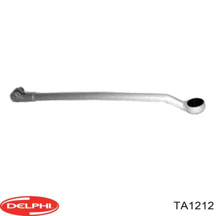 Drążek kierowniczy prawy Delphi TA1212 cena, od 31,15 USD