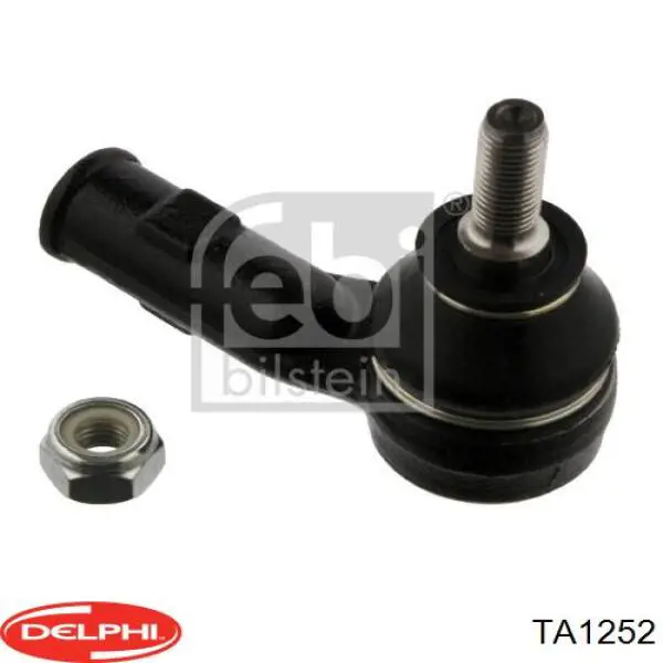 Końcówka drążka kierowniczego zewnętrzna Delphi TA1252 cena, od 13,36 USD