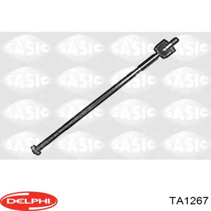 Drążek kierowniczy Delphi TA1267 cena, od 21,09 USD