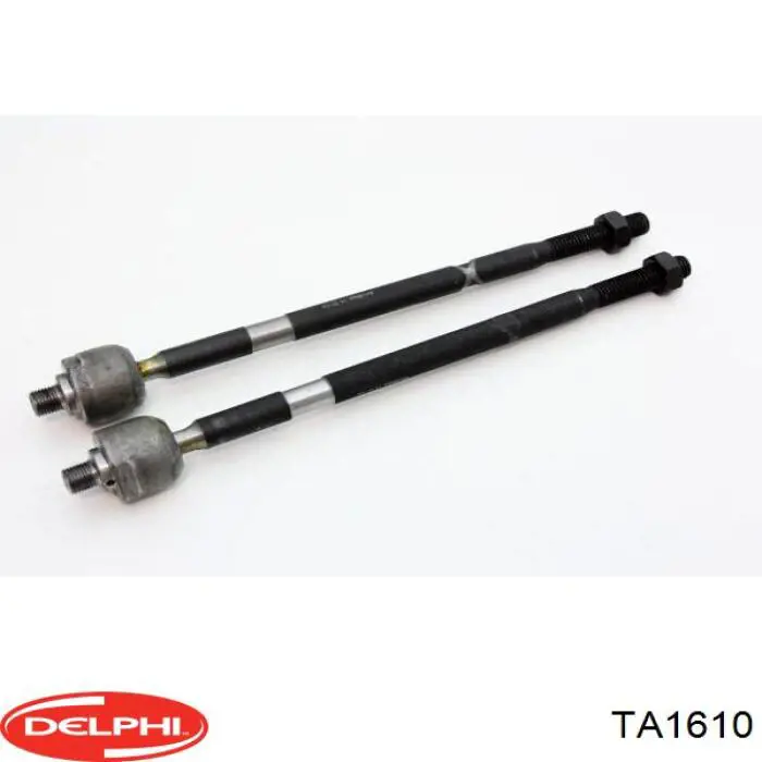 Drążek kierowniczy Delphi TA1610 cena, od 20,12 USD