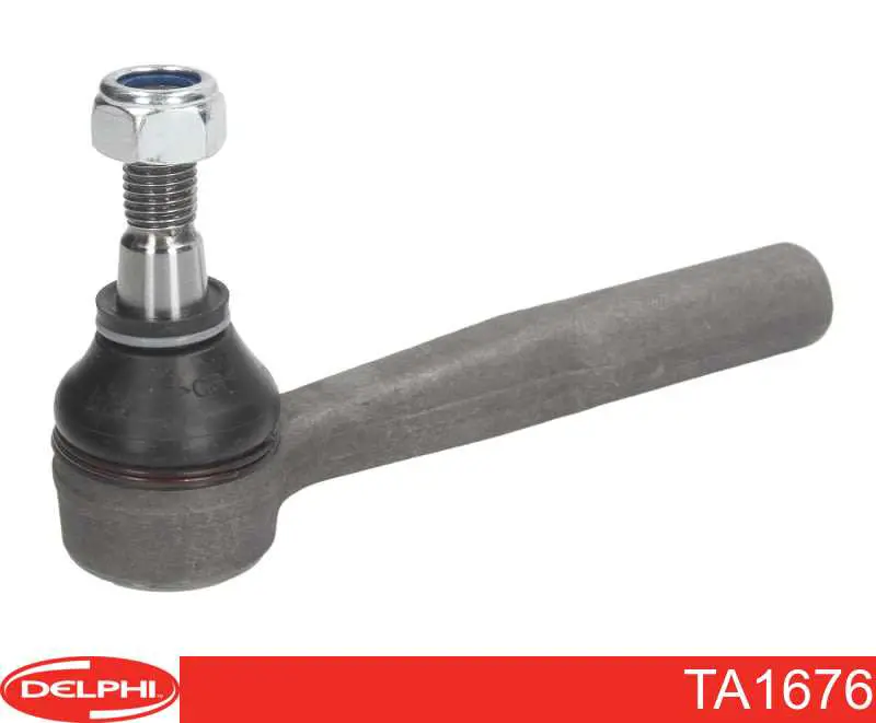 Końcówka drążka kierowniczego zewnętrzna Delphi TA1676 cena, od 13,65 USD