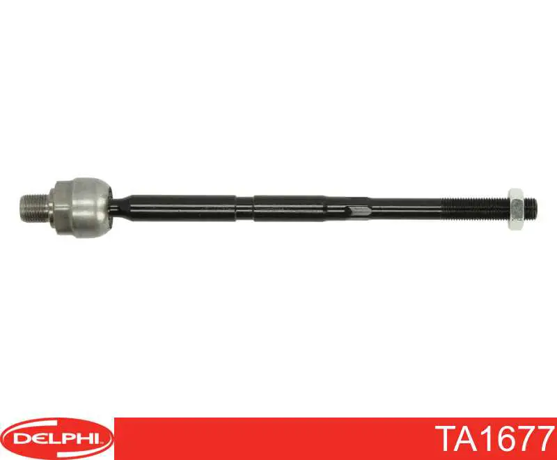 Drążek kierowniczy Delphi TA1677 cena, od 15,53 USD