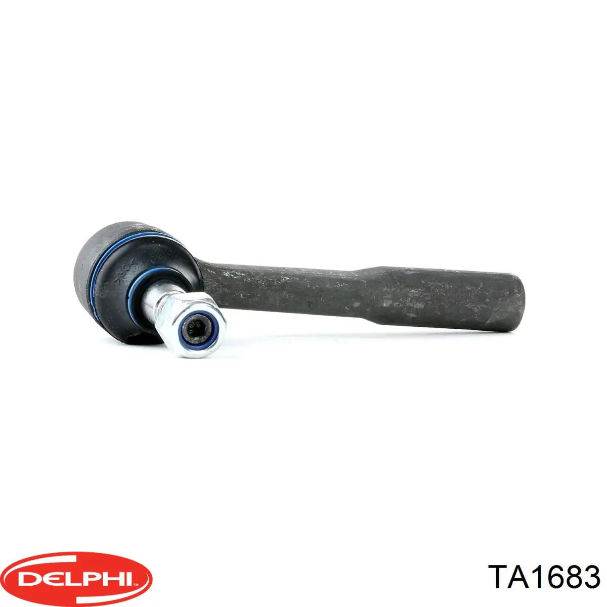 Końcówka drążka kierowniczego zewnętrzna Delphi TA1683 cena, od 13,40 USD