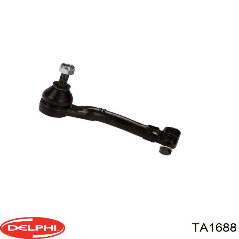 Końcówka drążka kierowniczego zewnętrzna Delphi TA1688 cena, od 18,49 USD