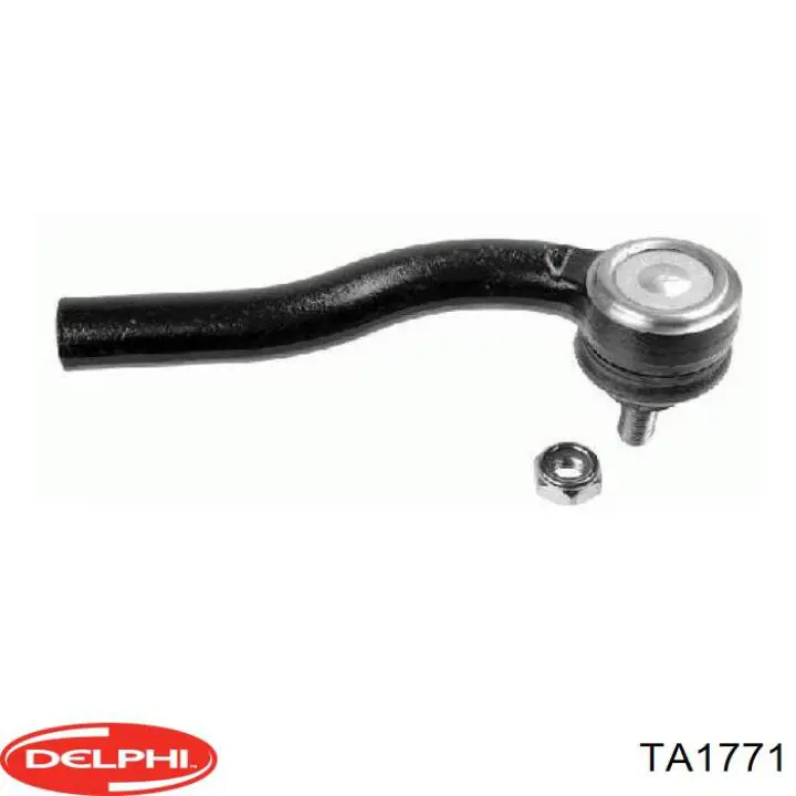 Końcówka drążka kierowniczego zewnętrzna Delphi TA1771 cena, od 14,83 USD