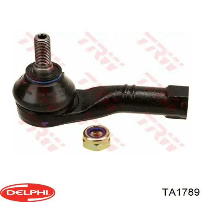 Końcówka drążka kierowniczego zewnętrzna Delphi TA1789 cena, od 11,71 USD