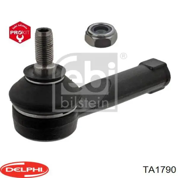 Końcówka drążka kierowniczego zewnętrzna Delphi TA1790 cena, od 14,84 USD