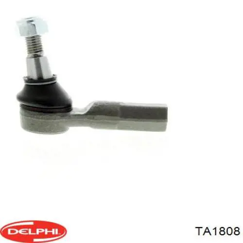Końcówka drążka kierowniczego zewnętrzna Delphi TA1808 cena, od 14,92 USD