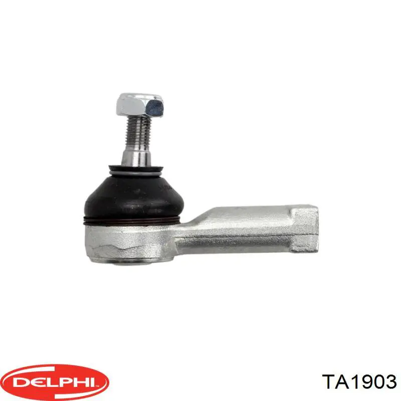 Końcówka drążka kierowniczego zewnętrzna Delphi TA1903 cena, od 15,30 USD