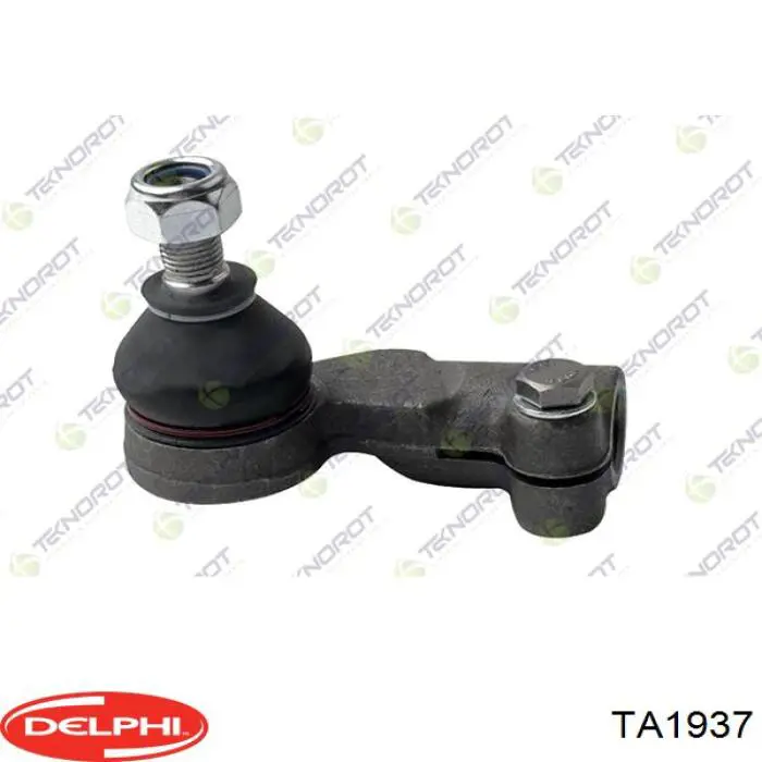 Końcówka drążka kierowniczego zewnętrzna Delphi TA1937 cena, od 14,23 USD