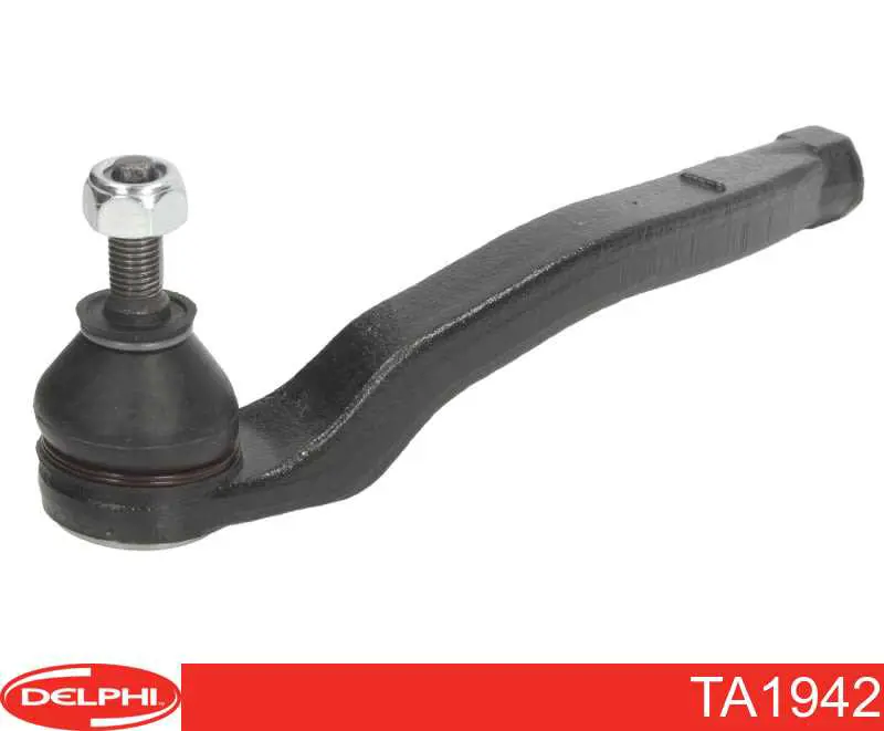 Końcówka drążka kierowniczego zewnętrzna Delphi TA1942 cena, od 19,76 USD