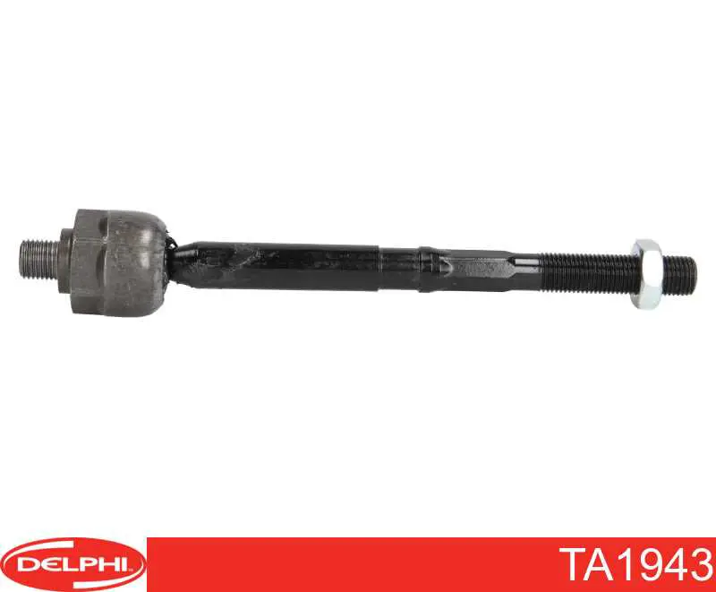 Drążek kierowniczy Delphi TA1943 cena, od 14,05 USD