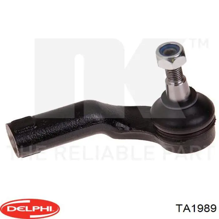 Końcówka drążka kierowniczego zewnętrzna Delphi TA1989 cena, od 14,98 USD