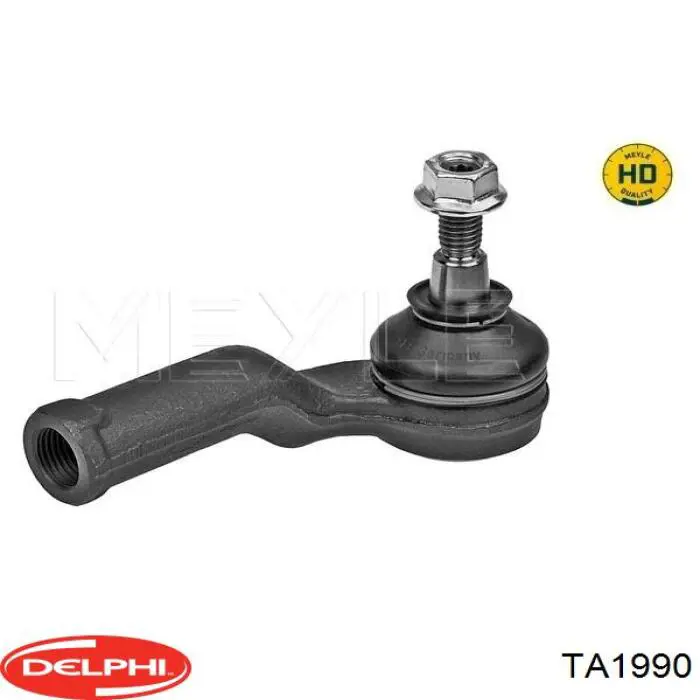 Końcówka drążka kierowniczego zewnętrzna Delphi TA1990 cena, od 14,98 USD