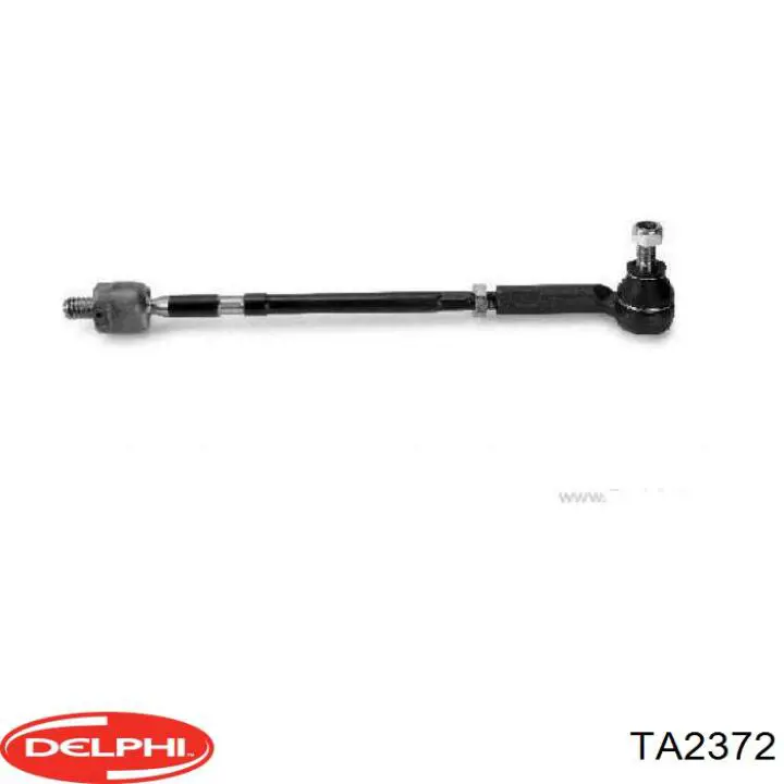 Drążek kierowniczy Delphi TA2372 cena, od 14,48 USD