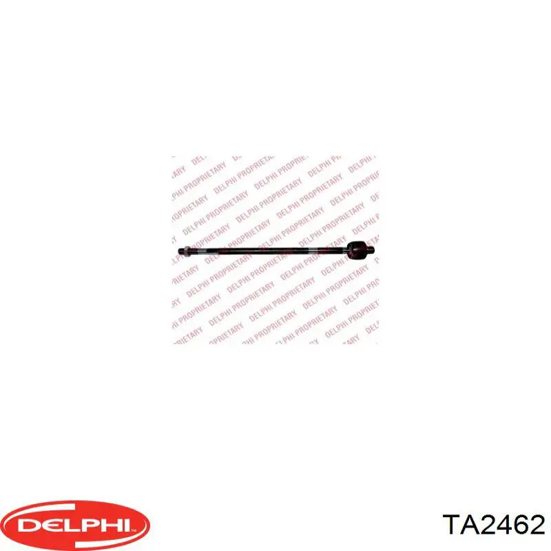 Drążek kierowniczy Delphi TA2462 cena, od 15,04 USD
