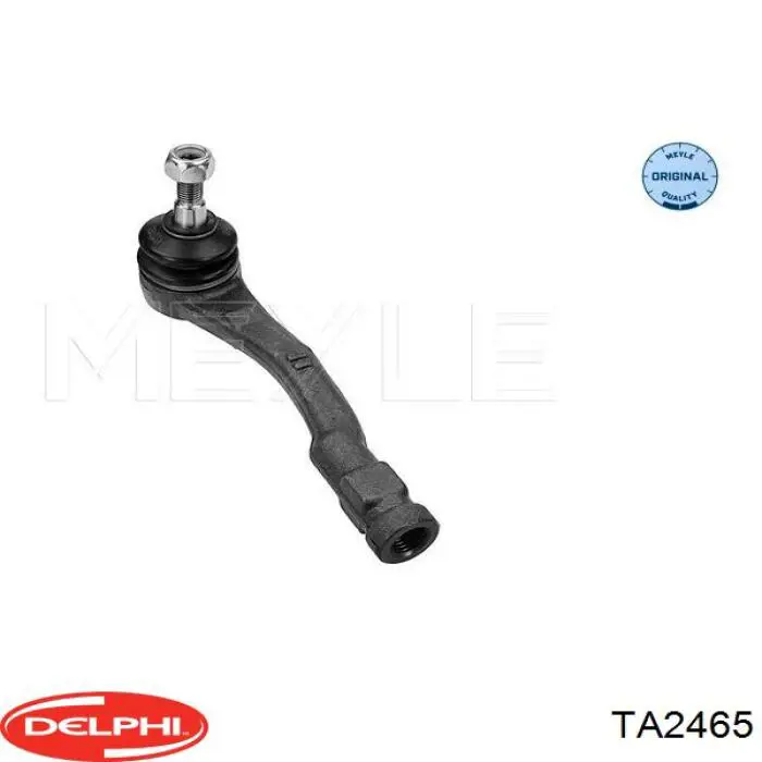 Końcówka drążka kierowniczego zewnętrzna Delphi TA2465 cena, od 15,53 USD
