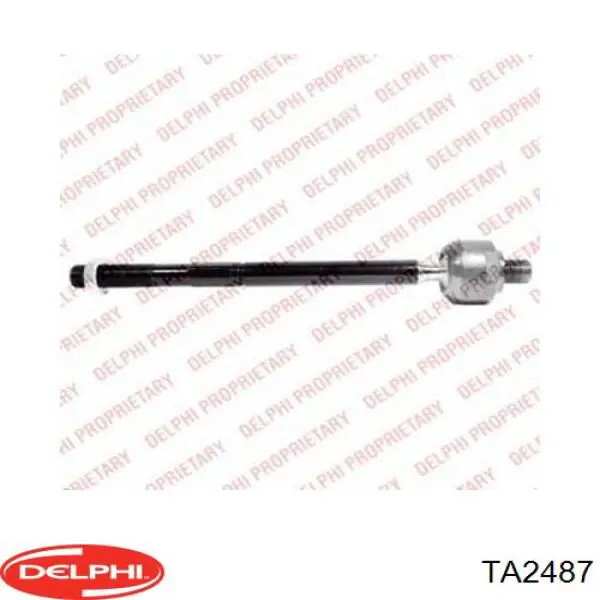 Drążek kierowniczy Delphi TA2487 cena, od 16,85 USD