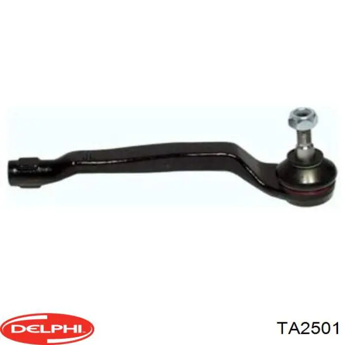 Końcówka drążka kierowniczego zewnętrzna Delphi TA2501 cena, od 16,83 USD