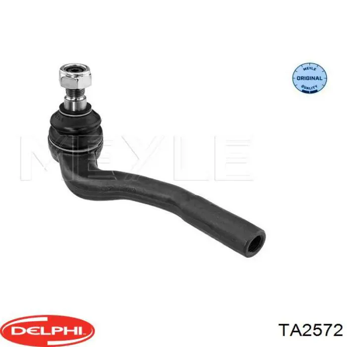 Końcówka drążka kierowniczego zewnętrzna Delphi TA2572 cena, od 24,33 USD