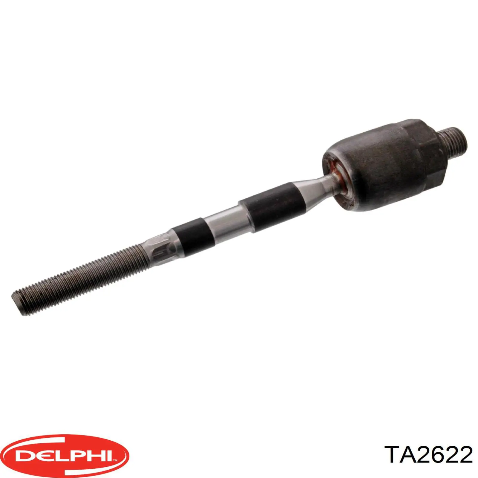 Drążek kierowniczy Delphi TA2622 cena, od 18,75 USD