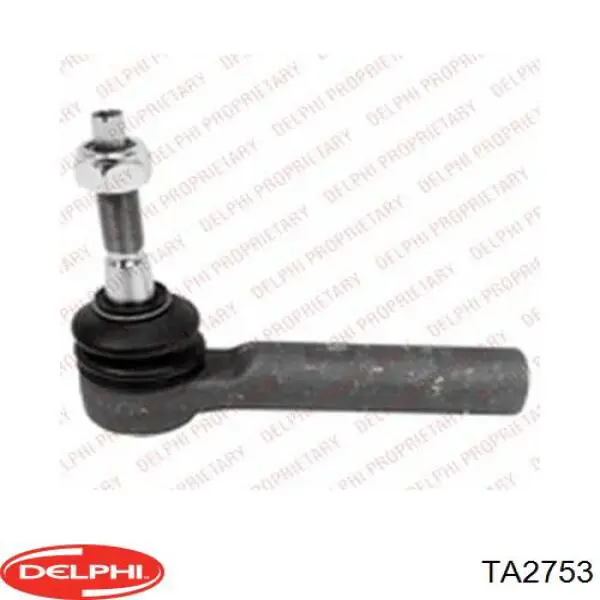 Końcówka drążka kierowniczego zewnętrzna Delphi TA2753 cena, od 18,69 USD