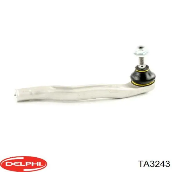 Końcówka drążka kierowniczego zewnętrzna Delphi TA3243 cena, od 28,51 USD