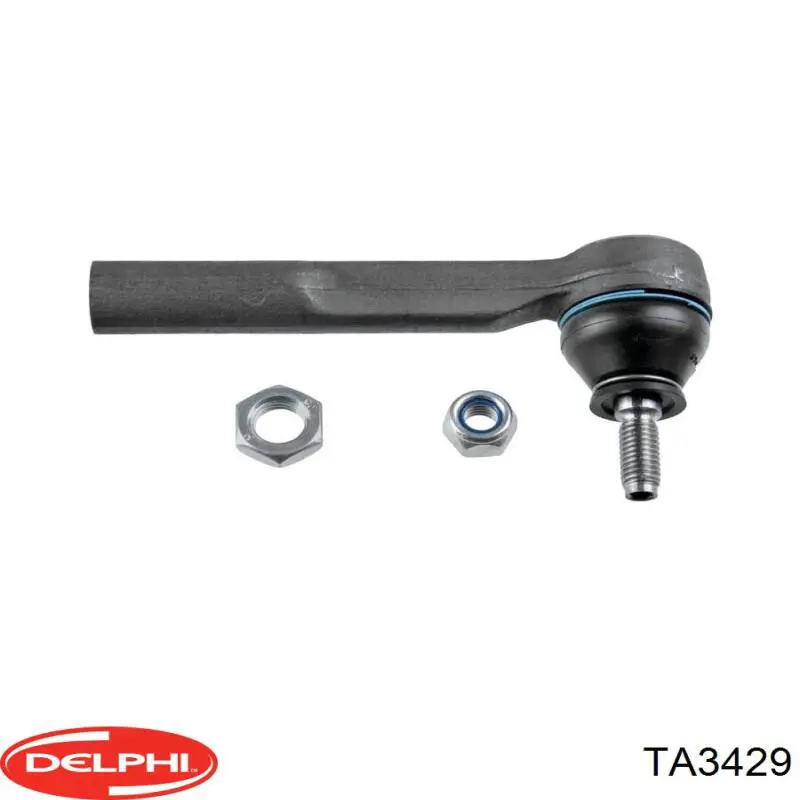 Końcówka drążka kierowniczego zewnętrzna Chrysler 68351148AA cena, od 21,64 USD
