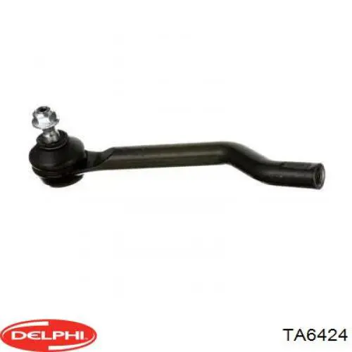 Końcówka drążka kierowniczego zewnętrzna Delphi TA6424 cena, od 23,93 USD