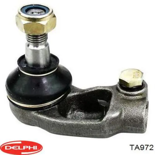 Końcówka drążka kierowniczego zewnętrzna Delphi TA972 cena, od 9,63 USD