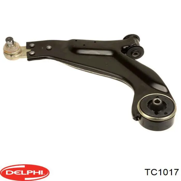 Wahacz zawieszenia przedniego dolny lewy Delphi TC1017 cena, od 61,27 USD