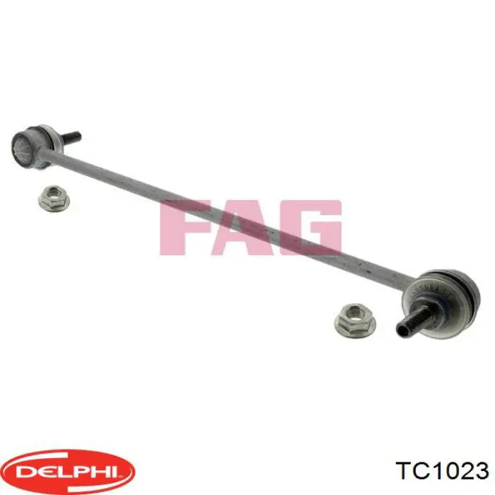 Do koszyka TC1023 Delphi Łącznik stabilizatora przedniego